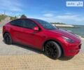 Червоний Тесла Model Y, об'ємом двигуна 0 л та пробігом 9 тис. км за 45700 $, фото 21 на Automoto.ua