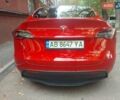 Красный Тесла Model Y, объемом двигателя 0 л и пробегом 38 тыс. км за 29999 $, фото 1 на Automoto.ua