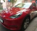 Красный Тесла Model Y, объемом двигателя 0 л и пробегом 38 тыс. км за 29999 $, фото 8 на Automoto.ua