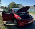 Красный Тесла Model Y, объемом двигателя 0 л и пробегом 17 тыс. км за 30000 $, фото 25 на Automoto.ua