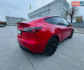 Красный Тесла Model Y, объемом двигателя 0 л и пробегом 78 тыс. км за 24000 $, фото 3 на Automoto.ua