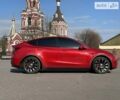 Красный Тесла Model Y, объемом двигателя 0 л и пробегом 9 тыс. км за 43000 $, фото 14 на Automoto.ua