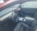 Красный Тесла Model Y, объемом двигателя 0 л и пробегом 37 тыс. км за 26999 $, фото 6 на Automoto.ua