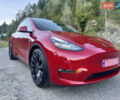 Красный Тесла Model Y, объемом двигателя 0 л и пробегом 40 тыс. км за 29999 $, фото 19 на Automoto.ua