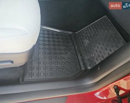Красный Тесла Model Y, объемом двигателя 0 л и пробегом 54 тыс. км за 27800 $, фото 17 на Automoto.ua
