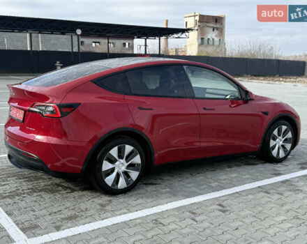 Червоний Тесла Model Y, об'ємом двигуна 0 л та пробігом 137 тис. км за 24500 $, фото 5 на Automoto.ua