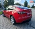 Красный Тесла Model Y, объемом двигателя 0 л и пробегом 134 тыс. км за 22600 $, фото 2 на Automoto.ua