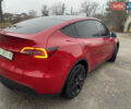 Красный Тесла Model Y, объемом двигателя 0 л и пробегом 70 тыс. км за 27300 $, фото 3 на Automoto.ua