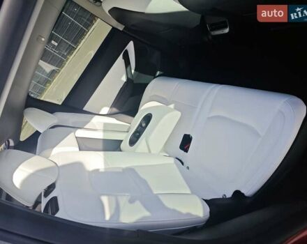 Красный Тесла Model Y, объемом двигателя 0 л и пробегом 54 тыс. км за 27800 $, фото 20 на Automoto.ua