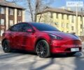 Красный Тесла Model Y, объемом двигателя 0 л и пробегом 9 тыс. км за 43000 $, фото 4 на Automoto.ua