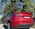 Красный Тесла Model Y, объемом двигателя 0 л и пробегом 17 тыс. км за 30000 $, фото 19 на Automoto.ua