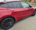 Тесла Model Y 2022 в Костополе на Automoto.ua Красный Тесла Model Y, объемом двигателя 0 л и пробегом 129 тыс. км за 17500 $, фото 30 на Automoto.ua