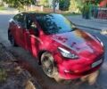 Красный Тесла Model Y, объемом двигателя 0 л и пробегом 60 тыс. км за 31500 $, фото 5 на Automoto.ua