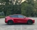 Красный Тесла Model Y, объемом двигателя 0 л и пробегом 32 тыс. км за 26900 $, фото 3 на Automoto.ua