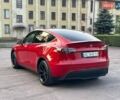 Красный Тесла Model Y, объемом двигателя 0 л и пробегом 32 тыс. км за 26900 $, фото 7 на Automoto.ua