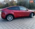 Красный Тесла Model Y, объемом двигателя 0 л и пробегом 134 тыс. км за 22600 $, фото 1 на Automoto.ua
