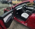 Тесла Model Y 2022 в Костополе на Automoto.ua Красный Тесла Model Y, объемом двигателя 0 л и пробегом 129 тыс. км за 17500 $, фото 32 на Automoto.ua