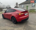 Красный Тесла Model Y, объемом двигателя 0 л и пробегом 70 тыс. км за 27300 $, фото 14 на Automoto.ua