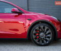Красный Тесла Model Y, объемом двигателя 0 л и пробегом 6 тыс. км за 26900 $, фото 14 на Automoto.ua