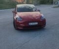 Красный Тесла Model Y, объемом двигателя 0 л и пробегом 103 тыс. км за 26300 $, фото 3 на Automoto.ua