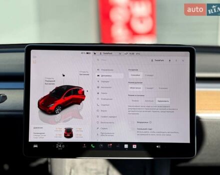 Красный Тесла Model Y, объемом двигателя 0 л и пробегом 55 тыс. км за 34999 $, фото 17 на Automoto.ua