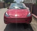 Красный Тесла Model Y, объемом двигателя 0 л и пробегом 50 тыс. км за 27500 $, фото 2 на Automoto.ua