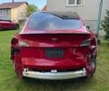 Красный Тесла Model Y, объемом двигателя 0 л и пробегом 85 тыс. км за 20500 $, фото 6 на Automoto.ua