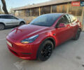 Красный Тесла Model Y, объемом двигателя 0 л и пробегом 37 тыс. км за 28500 $, фото 8 на Automoto.ua