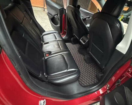 Красный Тесла Model Y, объемом двигателя 0 л и пробегом 102 тыс. км за 26500 $, фото 10 на Automoto.ua