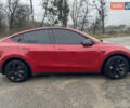 Красный Тесла Model Y, объемом двигателя 0 л и пробегом 70 тыс. км за 27300 $, фото 18 на Automoto.ua