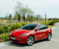 Красный Тесла Model Y, объемом двигателя 0 л и пробегом 29 тыс. км за 31900 $, фото 34 на Automoto.ua