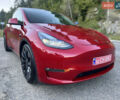 Красный Тесла Model Y, объемом двигателя 0 л и пробегом 40 тыс. км за 29999 $, фото 21 на Automoto.ua