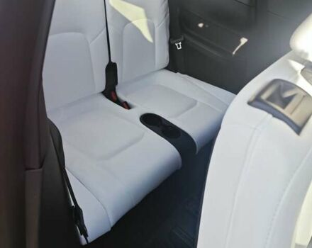 Красный Тесла Model Y, объемом двигателя 0 л и пробегом 54 тыс. км за 27800 $, фото 23 на Automoto.ua