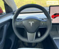Красный Тесла Model Y, объемом двигателя 0 л и пробегом 14 тыс. км за 28900 $, фото 11 на Automoto.ua