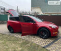 Красный Тесла Model Y, объемом двигателя 0 л и пробегом 17 тыс. км за 41500 $, фото 16 на Automoto.ua