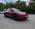 Красный Тесла Model Y, объемом двигателя 0 л и пробегом 69 тыс. км за 25000 $, фото 8 на Automoto.ua