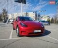 Красный Тесла Model Y, объемом двигателя 0 л и пробегом 54 тыс. км за 27800 $, фото 1 на Automoto.ua