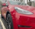 Червоний Тесла Model Y, об'ємом двигуна 0 л та пробігом 9 тис. км за 45700 $, фото 39 на Automoto.ua