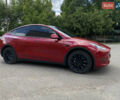 Красный Тесла Model Y, объемом двигателя 0 л и пробегом 69 тыс. км за 25000 $, фото 7 на Automoto.ua