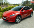 Красный Тесла Model Y, объемом двигателя 0 л и пробегом 29 тыс. км за 31900 $, фото 8 на Automoto.ua