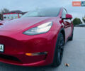 Красный Тесла Model Y, объемом двигателя 0 л и пробегом 78 тыс. км за 24000 $, фото 12 на Automoto.ua