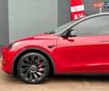 Червоний Тесла Model Y, об'ємом двигуна 0 л та пробігом 25 тис. км за 30999 $, фото 4 на Automoto.ua