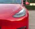 Красный Тесла Model Y, объемом двигателя 0 л и пробегом 32 тыс. км за 26900 $, фото 13 на Automoto.ua