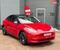 Червоний Тесла Model Y, об'ємом двигуна 0 л та пробігом 25 тис. км за 30999 $, фото 11 на Automoto.ua