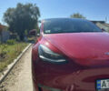 Красный Тесла Model Y, объемом двигателя 0 л и пробегом 17 тыс. км за 30000 $, фото 12 на Automoto.ua