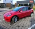 Красный Тесла Model Y, объемом двигателя 0 л и пробегом 134 тыс. км за 22600 $, фото 10 на Automoto.ua