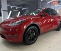 Красный Тесла Model Y, объемом двигателя 0 л и пробегом 37 тыс. км за 31999 $, фото 14 на Automoto.ua