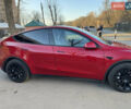 Красный Тесла Model Y, объемом двигателя 0 л и пробегом 37 тыс. км за 29000 $, фото 2 на Automoto.ua
