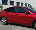 Красный Тесла Model Y, объемом двигателя 0 л и пробегом 104 тыс. км за 26999 $, фото 5 на Automoto.ua
