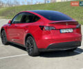 Красный Тесла Model Y, объемом двигателя 0 л и пробегом 22 тыс. км за 27900 $, фото 4 на Automoto.ua